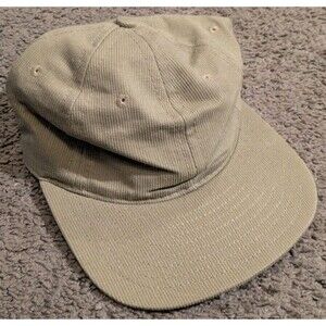 SKU Save Khaki United Hat Corduroy Adjustable Hat Made in USA